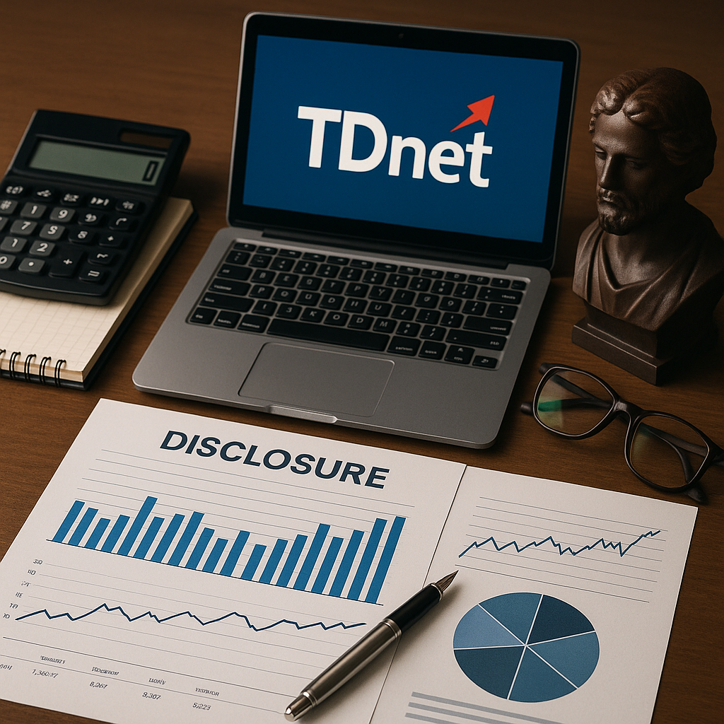 TDnetで押さえる適時開示：アルムの会の実務チェック