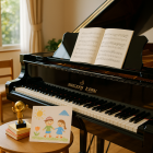 アルムの会で楽しくピアノレッスン｜SHIGERU KAWAIの幸せな音